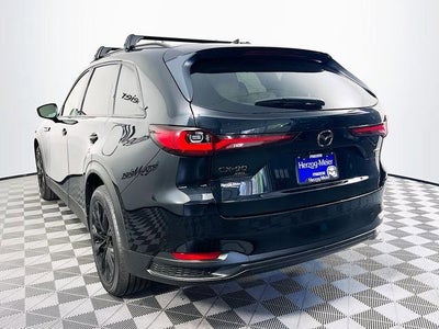 2026 Mazda Mazda CX-90 3.3 Turbo Premium Sport AWD