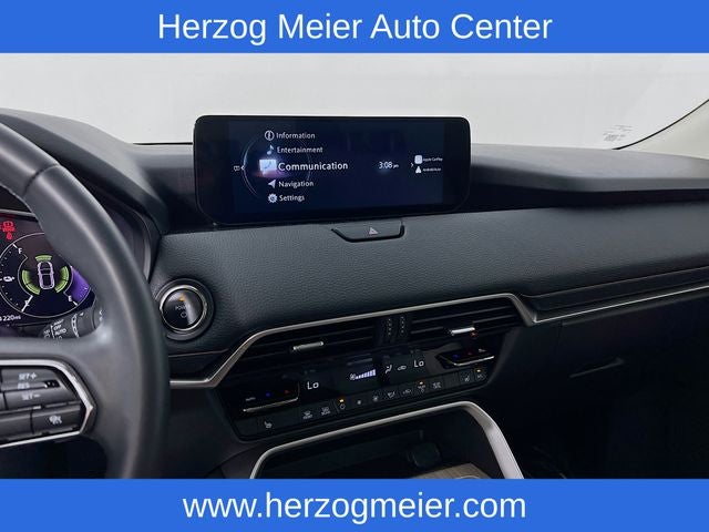 2024 Mazda Mazda CX-90 PHEV Premium