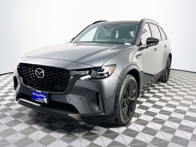 2026 Mazda Mazda CX-90 3.3 Turbo S Premium Sport AWD