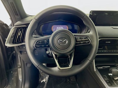 2026 Mazda Mazda CX-90 3.3 Turbo S Premium Sport AWD