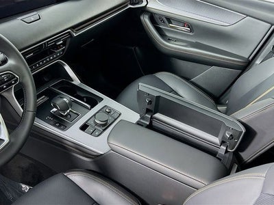 2026 Mazda Mazda CX-90 3.3 Turbo S Premium Sport AWD