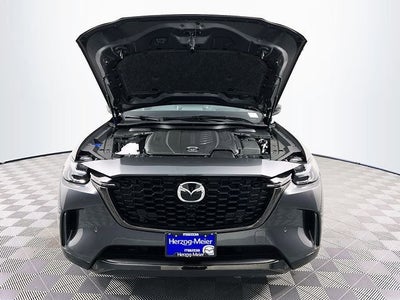 2026 Mazda Mazda CX-90 3.3 Turbo S Premium Sport AWD