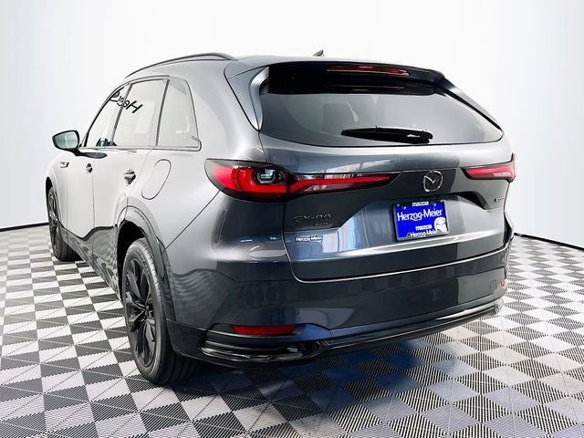 2026 Mazda Mazda CX-90 3.3 Turbo S Premium Sport AWD