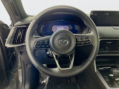 2026 Mazda Mazda CX-90 3.3 Turbo S Premium Sport AWD