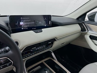 2026 Mazda Mazda CX-90 3.3 Turbo S Premium Sport AWD