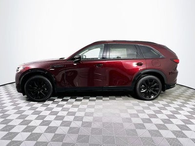 2026 Mazda Mazda CX-90 3.3 Turbo S Premium Sport AWD