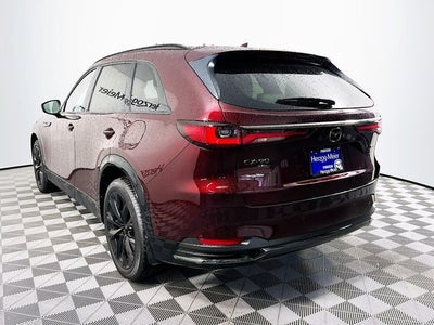 2026 Mazda Mazda CX-90 3.3 Turbo S Premium Sport AWD