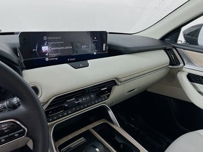 2026 Mazda Mazda CX-90 3.3 Turbo S Premium Sport AWD