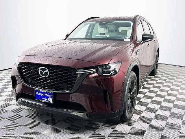 2026 Mazda Mazda CX-90 3.3 Turbo S Premium Sport AWD
