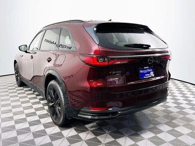 2026 Mazda Mazda CX-90 3.3 Turbo S Premium Sport AWD