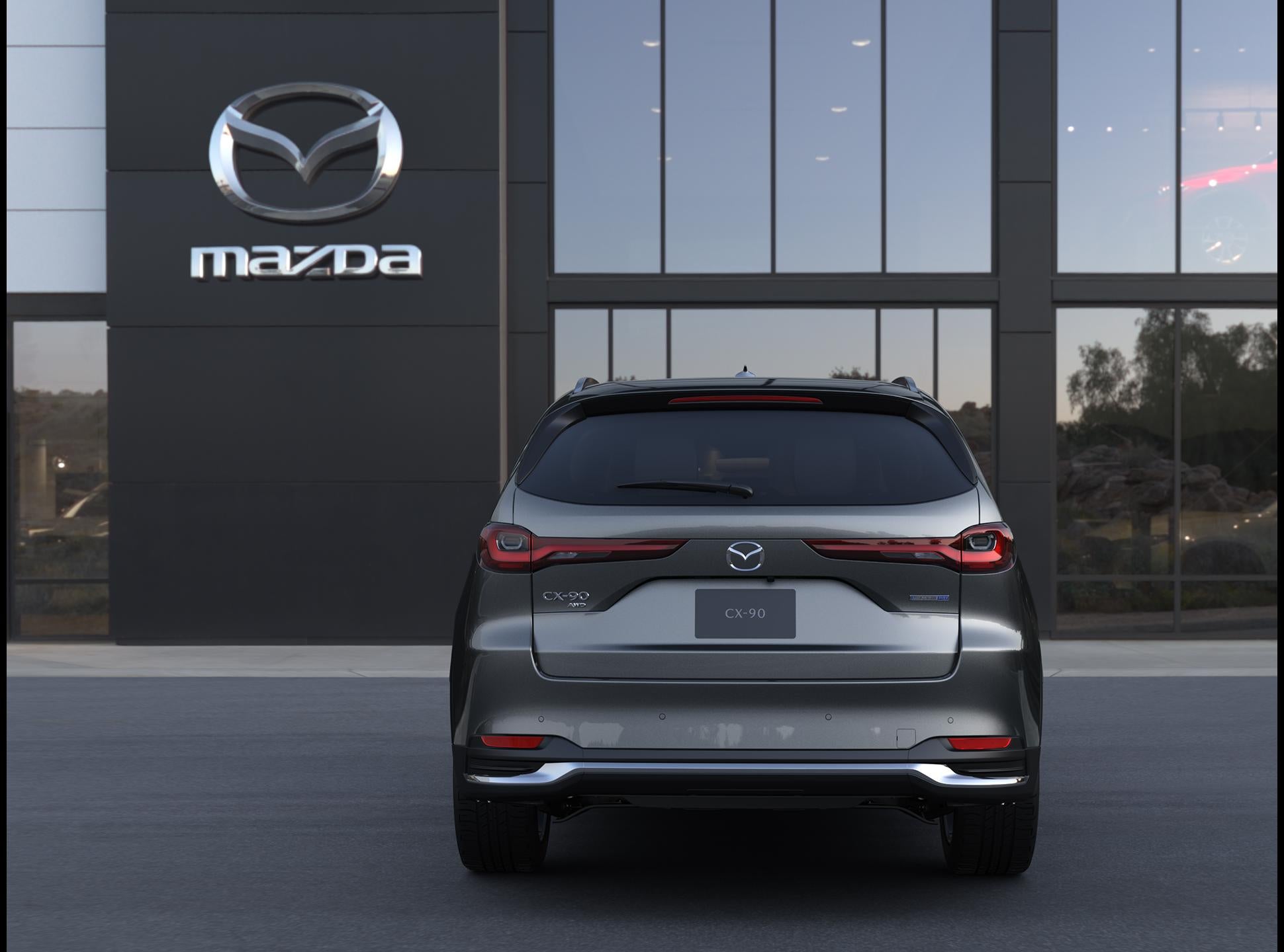 2026 Mazda Mazda CX-90 Plug-In Hybrid Premium Plus AWD