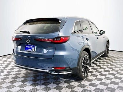 2026 Mazda Mazda CX-90 Plug-In Hybrid Premium Plus AWD