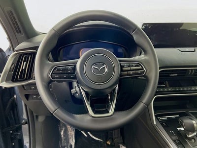 2026 Mazda Mazda CX-90 Plug-In Hybrid Premium Plus AWD