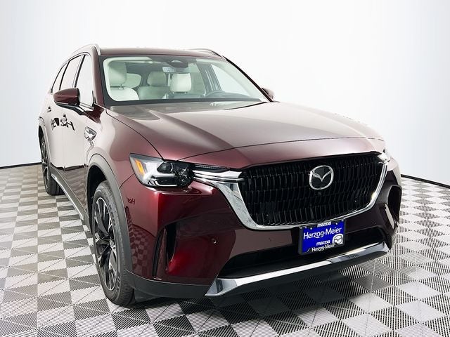 2026 Mazda Mazda CX-90 Plug-In Hybrid Premium Plus AWD