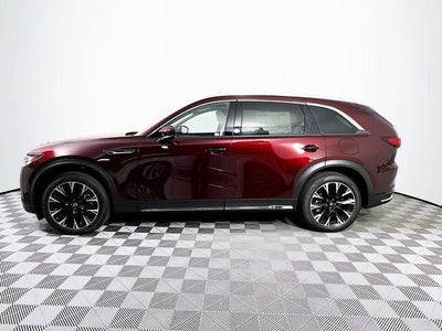 2026 Mazda Mazda CX-90 Plug-In Hybrid Premium Plus AWD