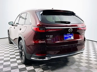 2026 Mazda Mazda CX-90 Plug-In Hybrid Premium Plus AWD