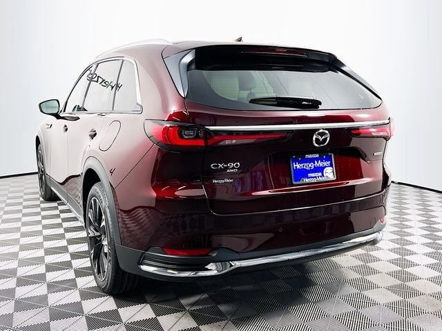 2026 Mazda Mazda CX-90 Plug-In Hybrid Premium Plus AWD