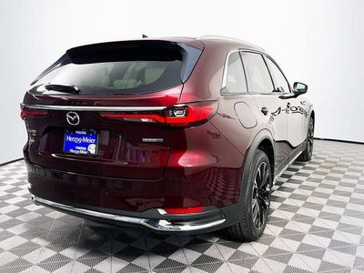 2026 Mazda Mazda CX-90 Plug-In Hybrid Premium Plus AWD