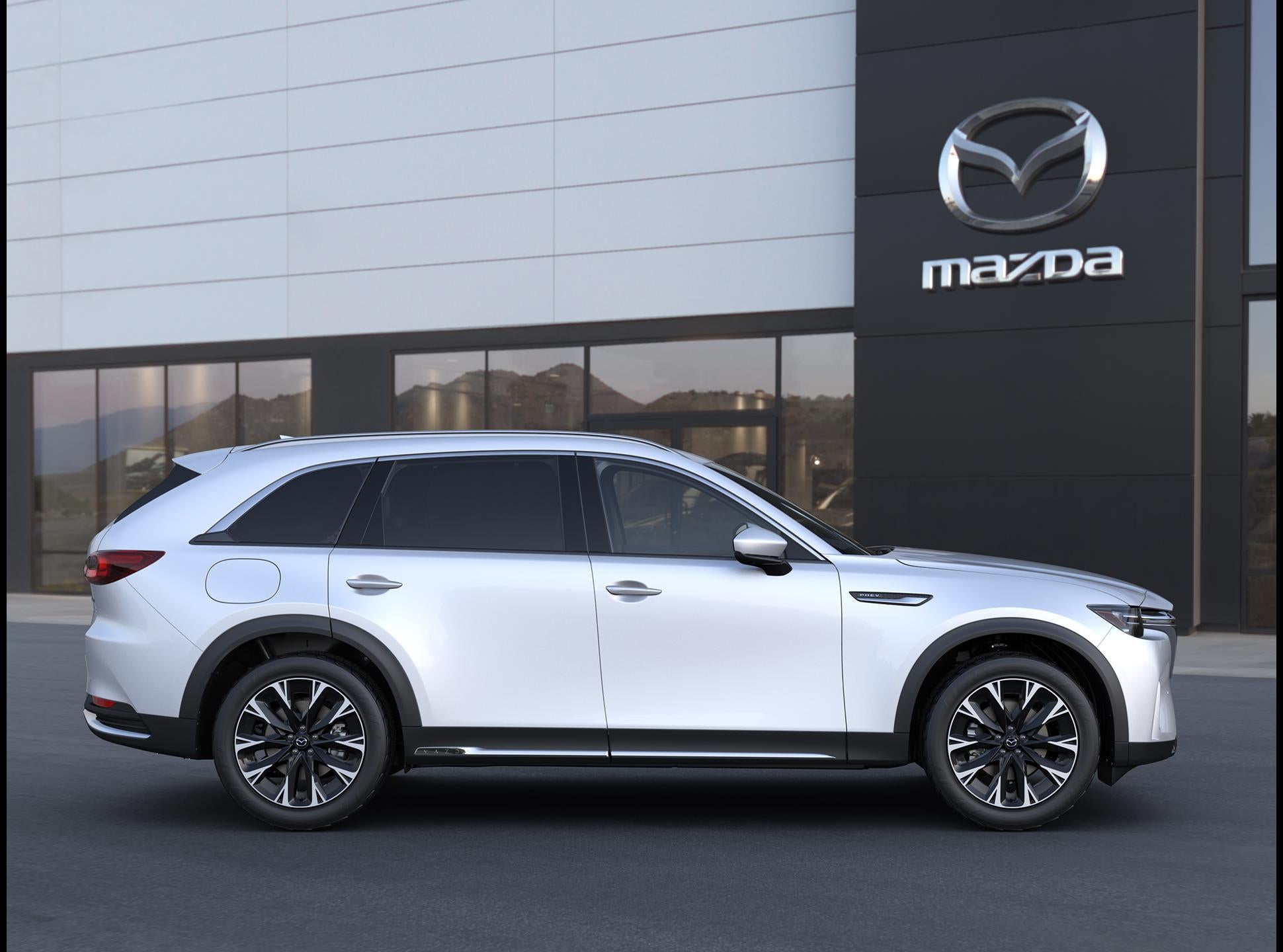 2026 Mazda Mazda CX-90 Plug-In Hybrid Premium Plus AWD