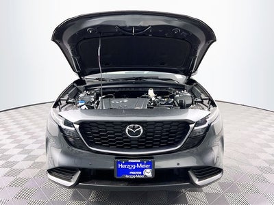 2026 Mazda Mazda CX-5 2.5 S Preferred AWD