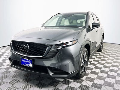 2026 Mazda Mazda CX-5 2.5 S Preferred AWD