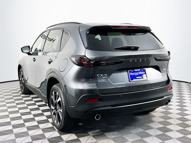 2026 Mazda Mazda CX-5 2.5 S Preferred AWD