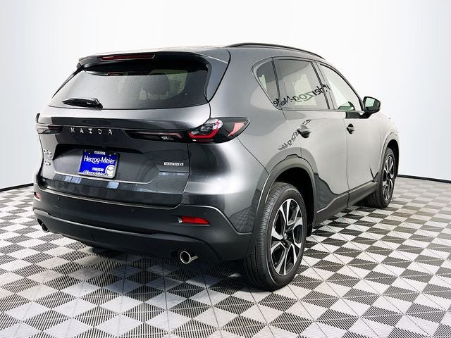 2026 Mazda Mazda CX-5 2.5 S Preferred AWD