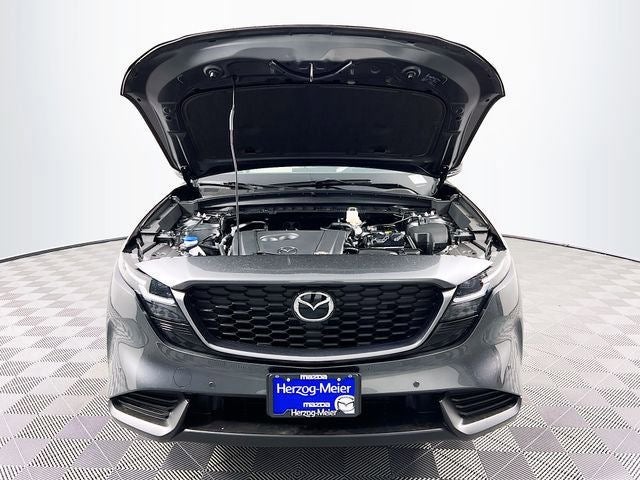 2026 Mazda Mazda CX-5 2.5 S Preferred AWD