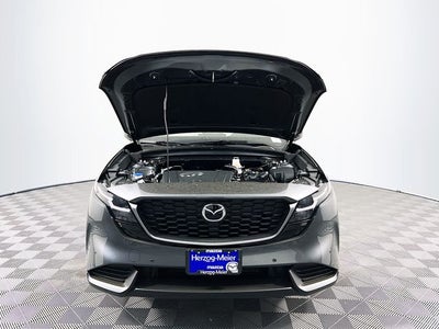 2026 Mazda Mazda CX-5 2.5 S Preferred AWD