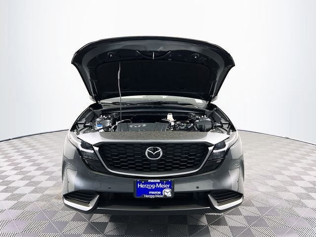 2026 Mazda Mazda CX-5 2.5 S Preferred AWD