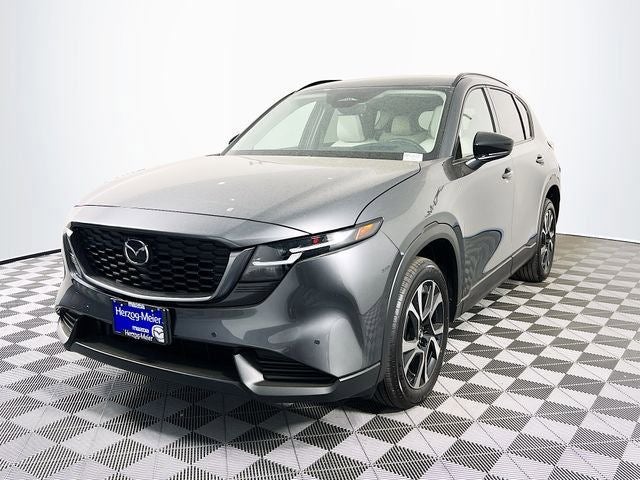 2026 Mazda Mazda CX-5 2.5 S Preferred AWD