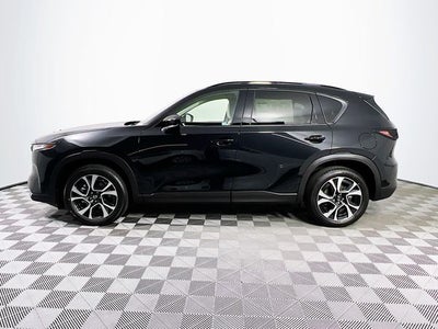 2026 Mazda Mazda CX-5 2.5 S Preferred AWD