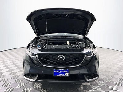 2026 Mazda Mazda CX-5 2.5 S Preferred AWD
