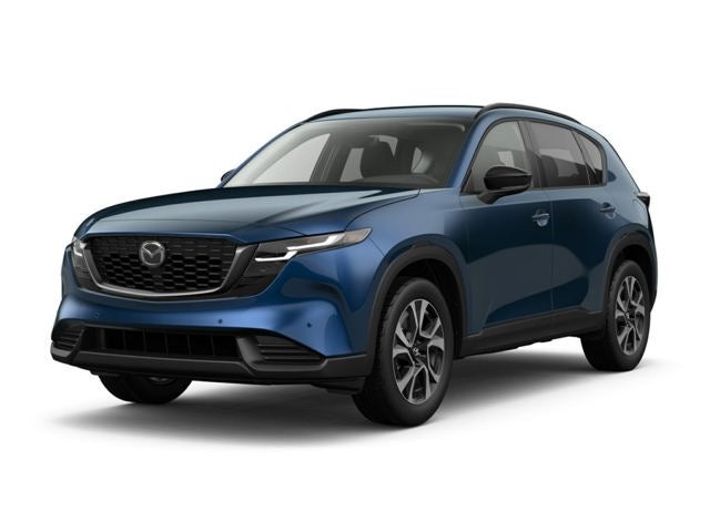 2026 Mazda Mazda CX-5 2.5 S Preferred AWD