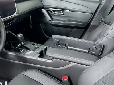 2026 Mazda Mazda CX-5 2.5 S Premium AWD