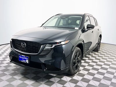 2026 Mazda Mazda CX-5 2.5 S Premium AWD