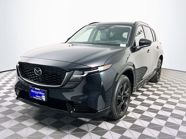 2026 Mazda Mazda CX-5 2.5 S Premium AWD