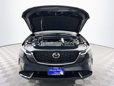 2026 Mazda Mazda CX-5 2.5 S Premium AWD