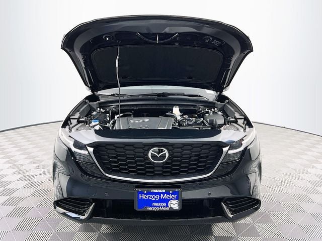 2026 Mazda Mazda CX-5 2.5 S Premium AWD