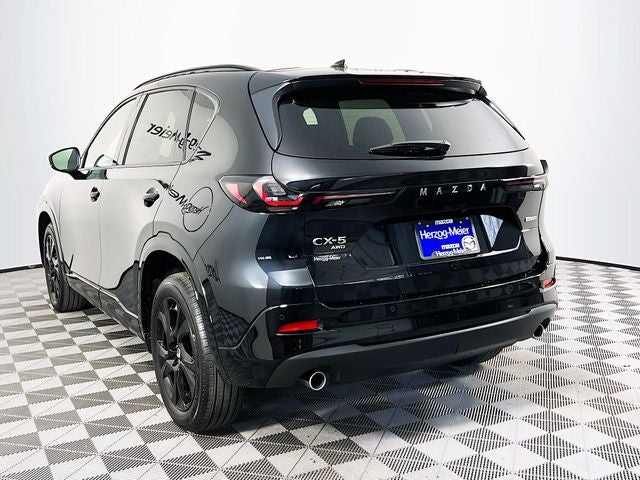 2026 Mazda Mazda CX-5 2.5 S Premium AWD