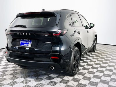 2026 Mazda Mazda CX-5 2.5 S Premium AWD