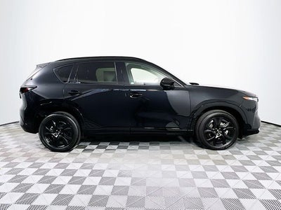2026 Mazda Mazda CX-5 2.5 S Premium AWD