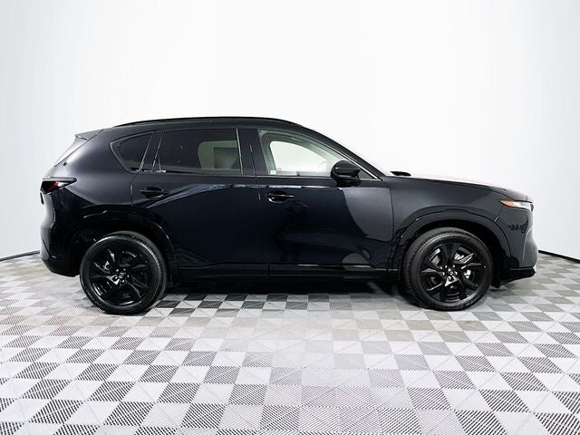 2026 Mazda Mazda CX-5 2.5 S Premium AWD