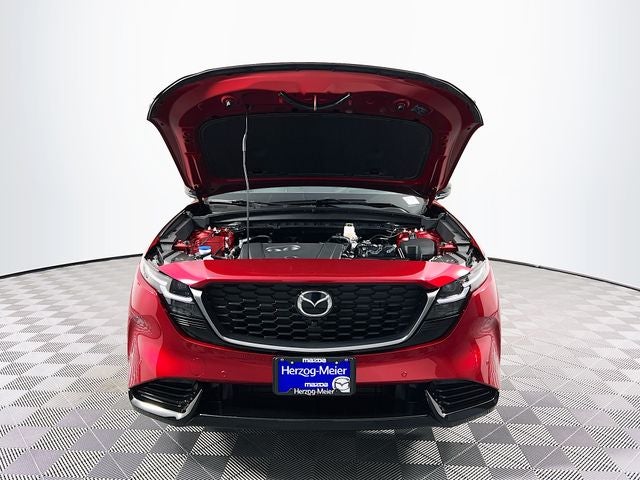 2026 Mazda Mazda CX-5 2.5 S Premium Plus AWD