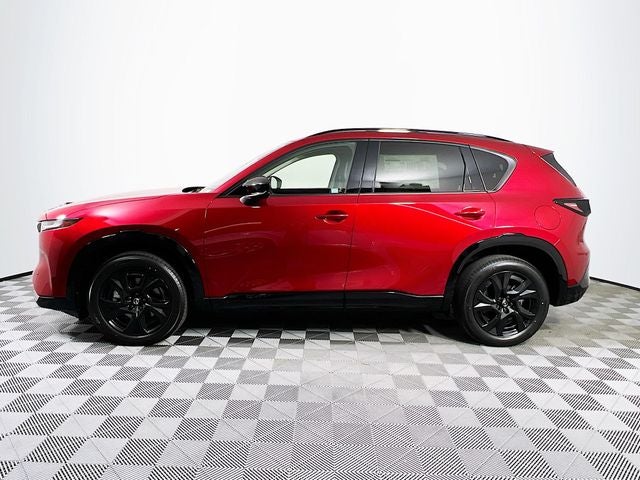 2026 Mazda Mazda CX-5 2.5 S Premium Plus AWD