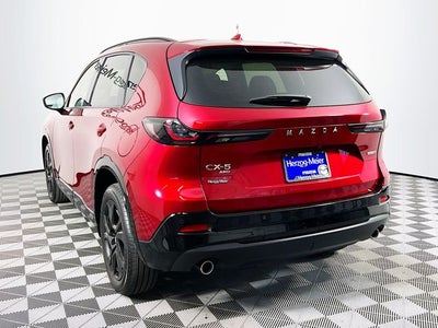 2026 Mazda Mazda CX-5 2.5 S Premium Plus AWD