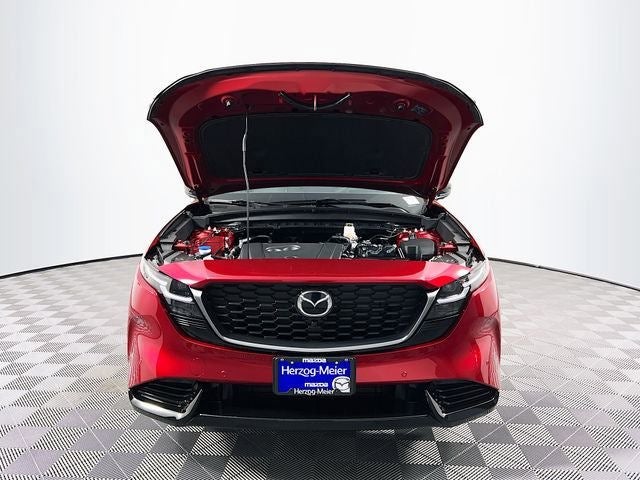 2026 Mazda Mazda CX-5 2.5 S Premium Plus AWD