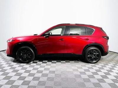 2026 Mazda Mazda CX-5 2.5 S Premium Plus AWD