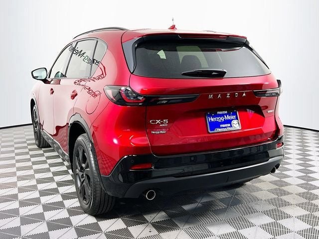 2026 Mazda Mazda CX-5 2.5 S Premium Plus AWD