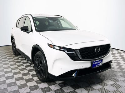2026 Mazda Mazda CX-5 2.5 S Premium Plus AWD